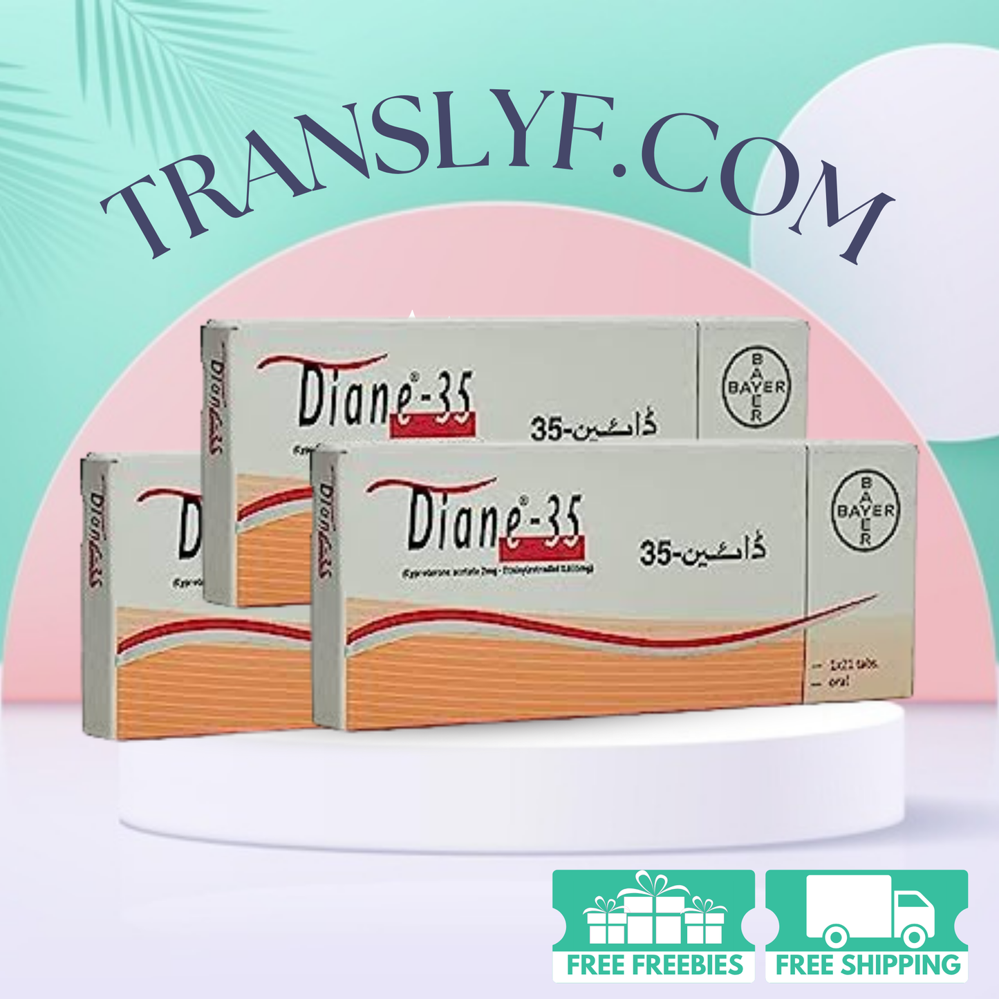 DIANE 35 GERMANY