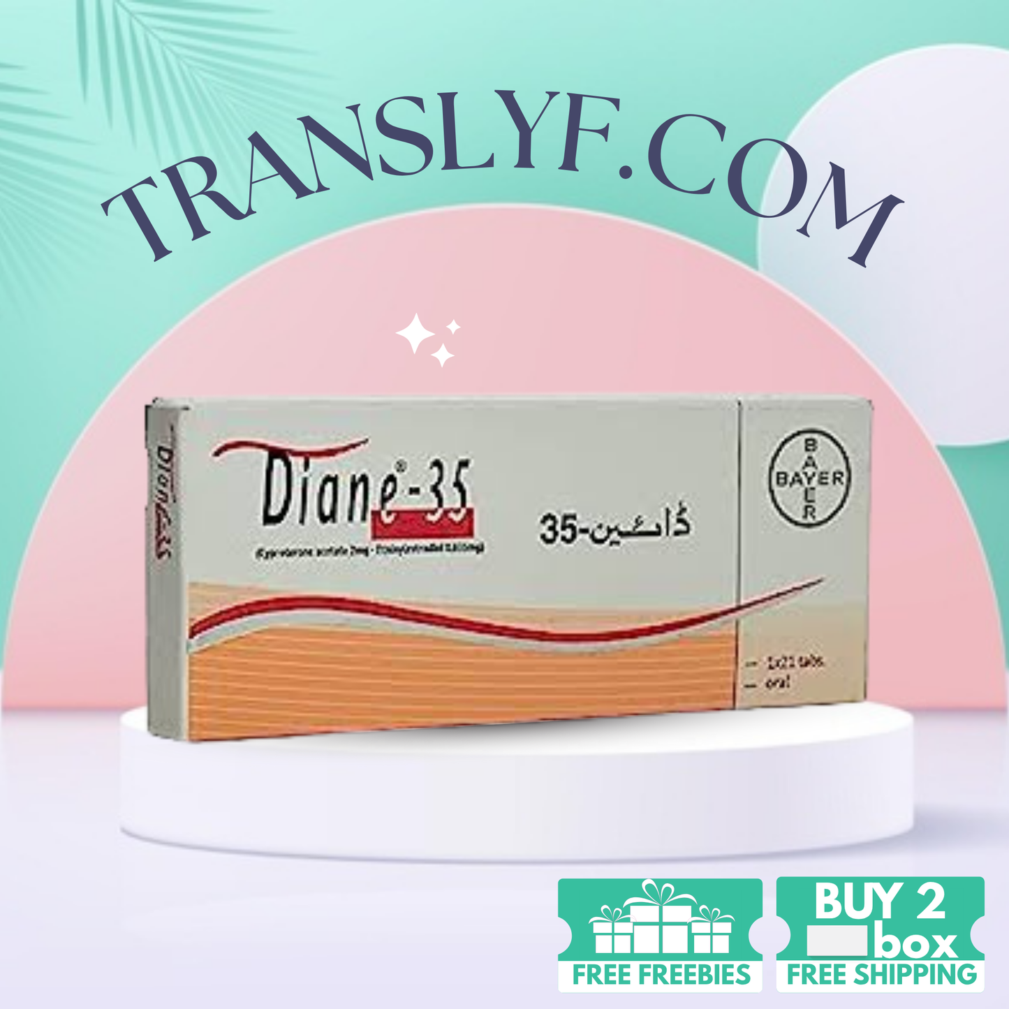 DIANE 35 GERMANY