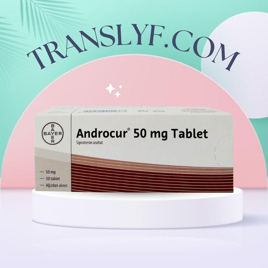 ANDROCUR 50MG