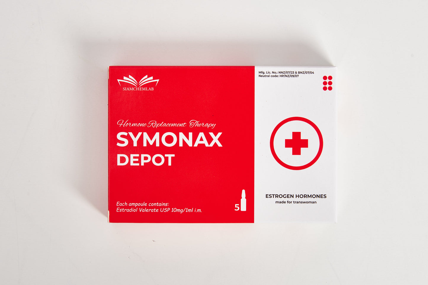 SYMONAX DEPOT