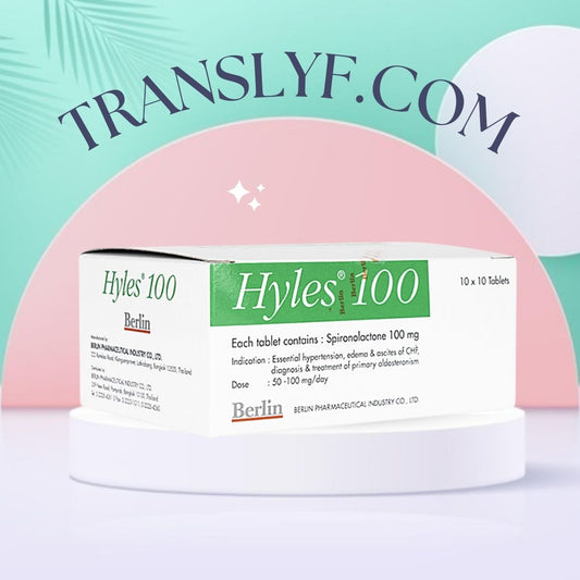 HYLES 100MG