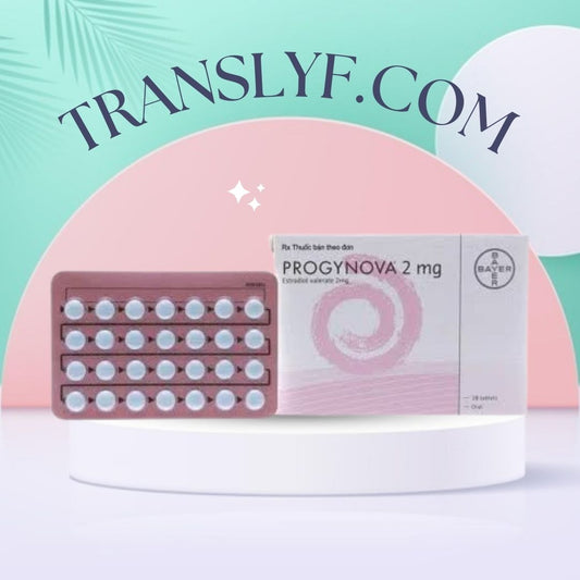 PROGYNOVA 2MG