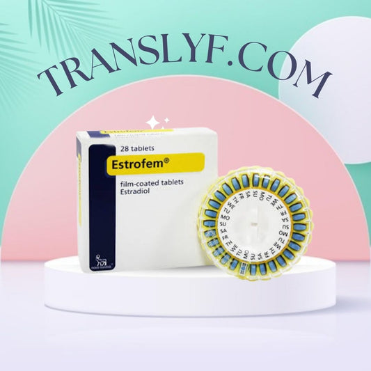 ESTROFEM 2MG
