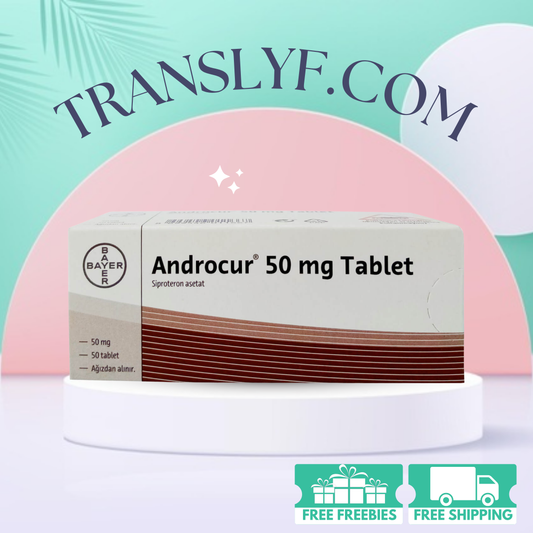 ANDROCUR 50MG