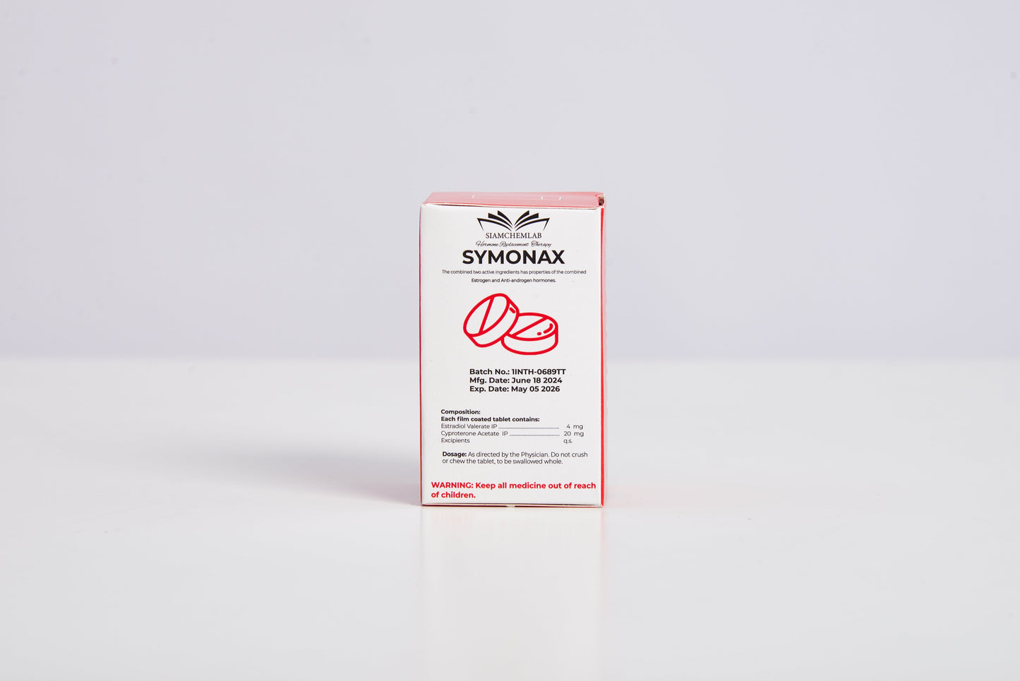 SYMONAX TABLET