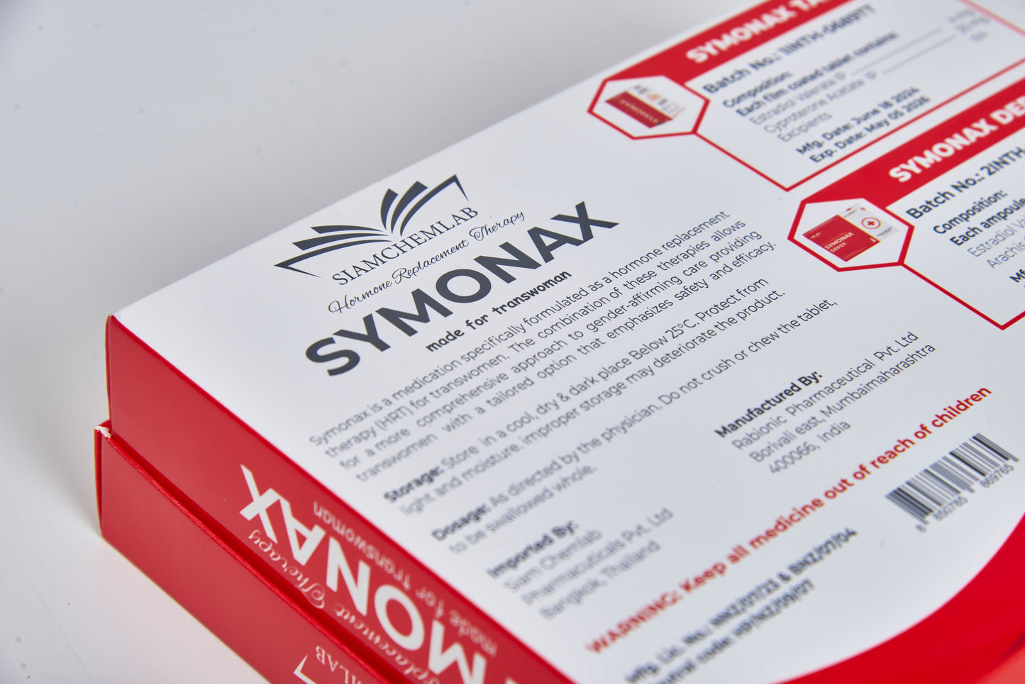 SYMONAX