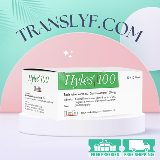 HYLES 100MG
