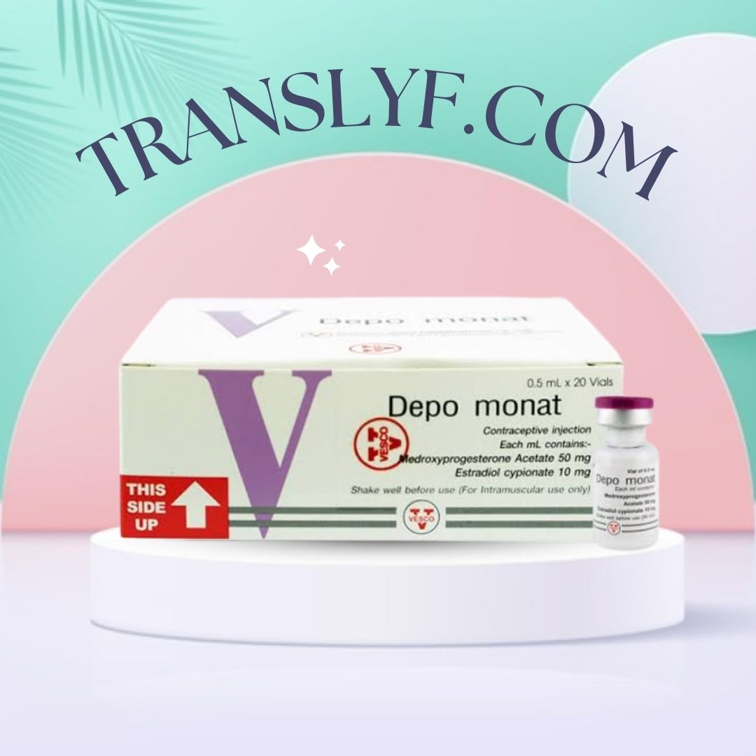 DEPO MONAT (VTUSHA) – Translyf