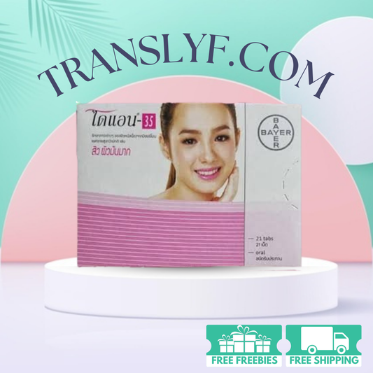 DIANE 35 THAILAND