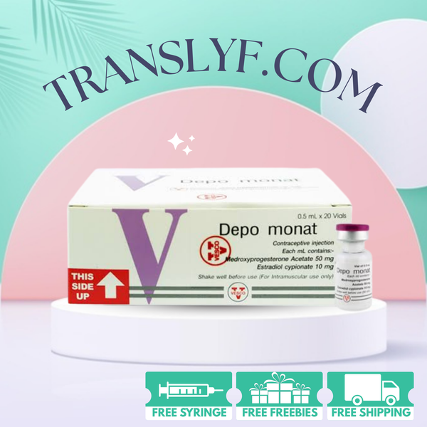 DEPO MONAT (VTUSHA)